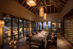 Anantara Iko Mauritius Resort & Villas - Plaine Magnien, Mauritius - Zafran Private Dining