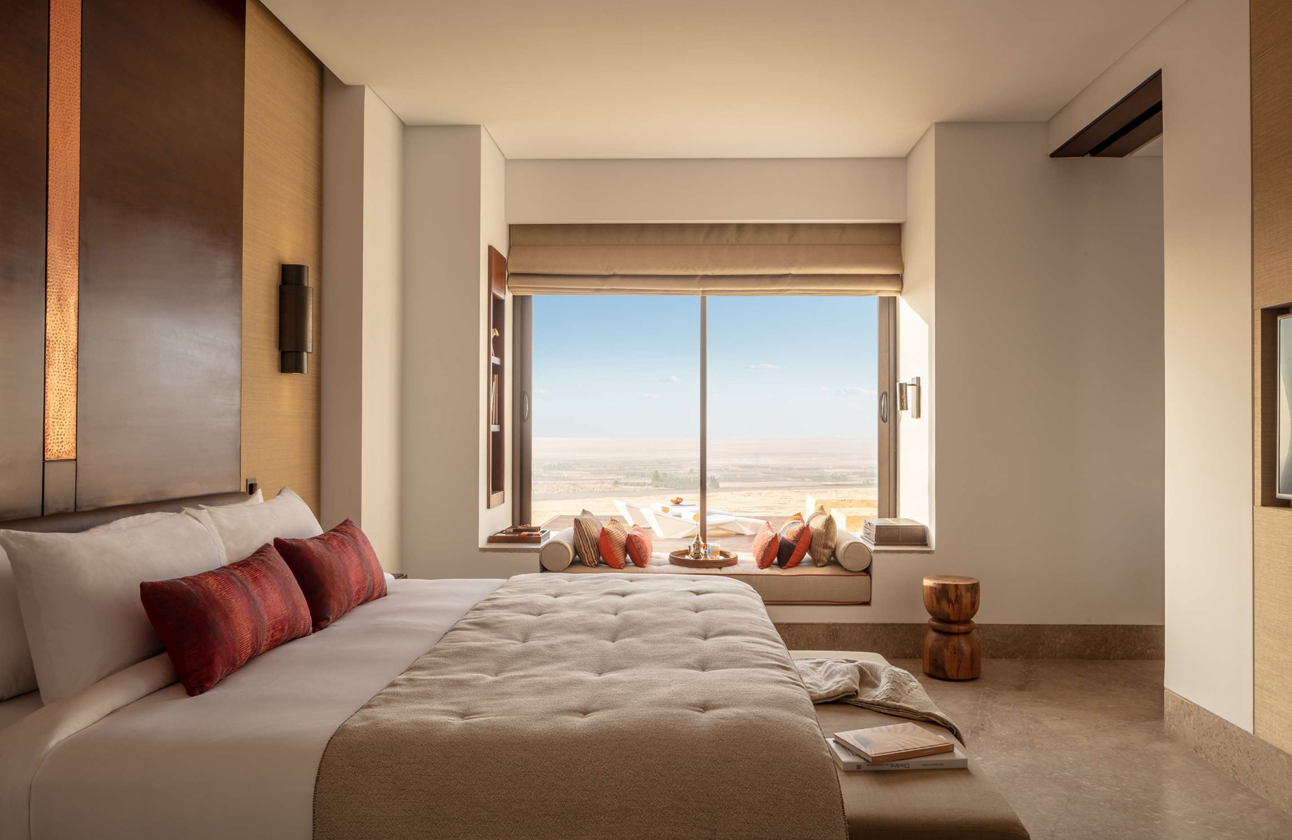 Anantara Sahara Tozeur Resort & Villas – Tozeur, Tunisia – Two Bedroom Anantara Family Pool Villa
