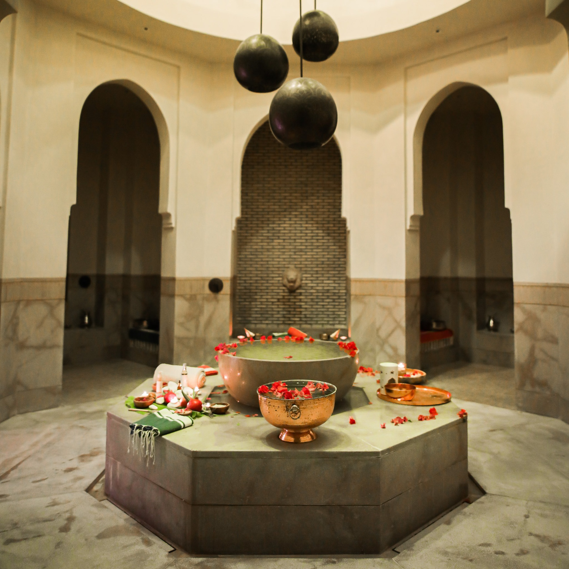 Anantara Sahara Tozeur Resort & Villas - Tozeur, Tunisia - Spa