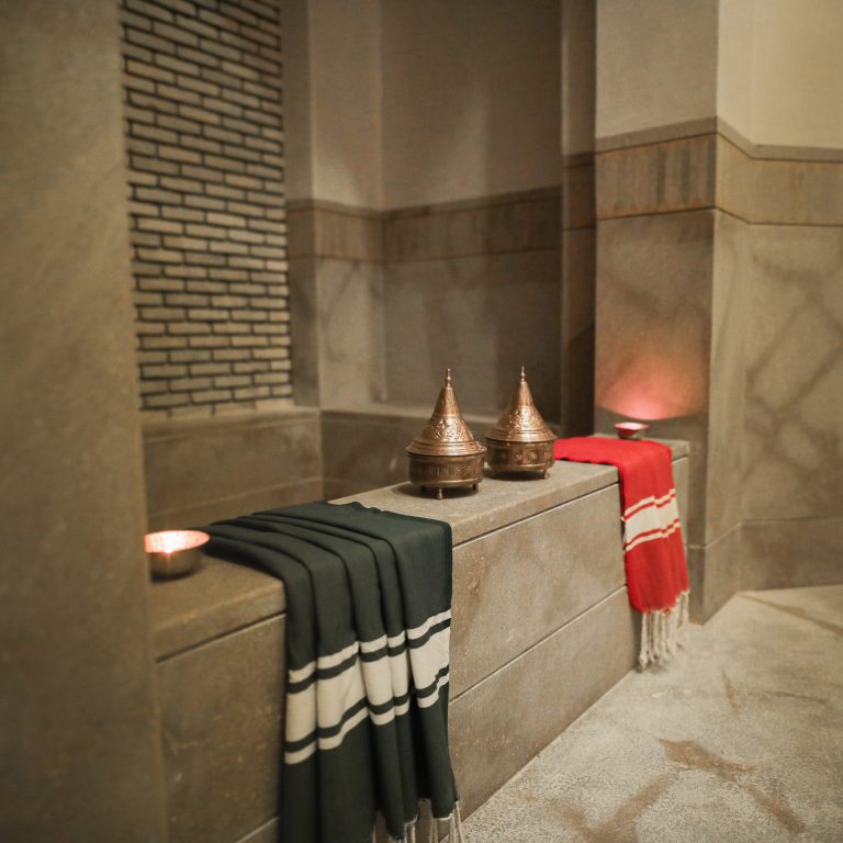 Anantara Sahara Tozeur Resort & Villas – Tozeur, Tunisia – Spa