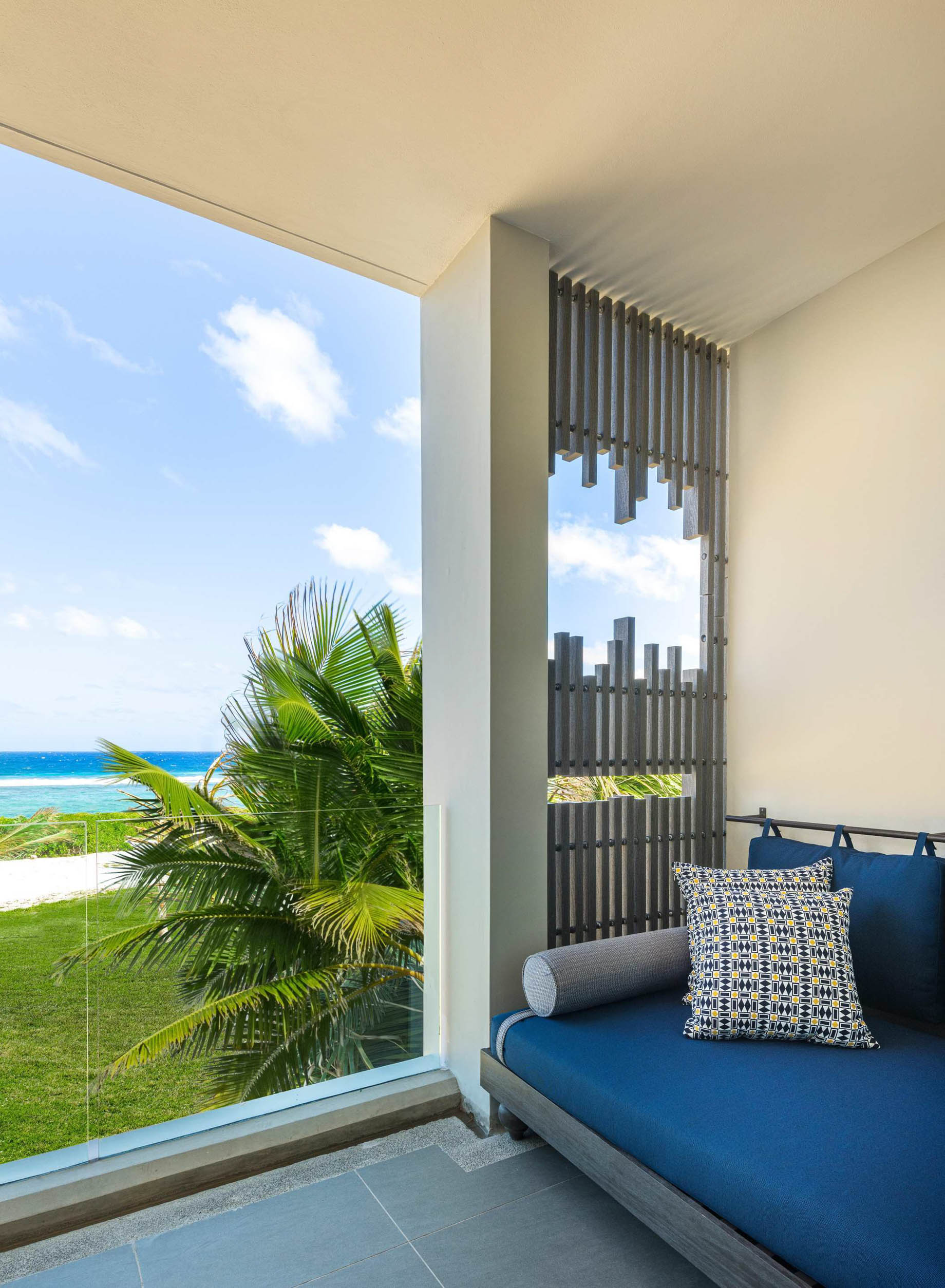 Anantara Iko Mauritius Resort & Villas – Plaine Magnien, Mauritius – Guest Room Beach View