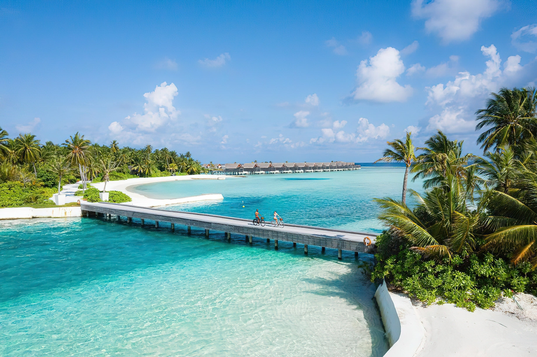 Niyama Private Islands Maldives Resort – Dhaalu Atoll, Maldives – Island Bridge