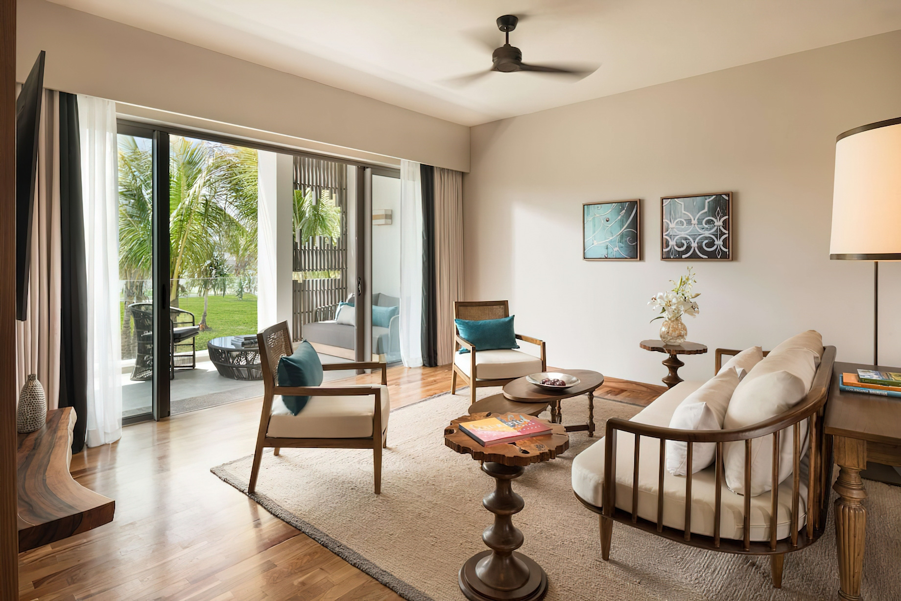 Anantara Iko Mauritius Resort & Villas – Plaine Magnien, Mauritius – Garden View Suite