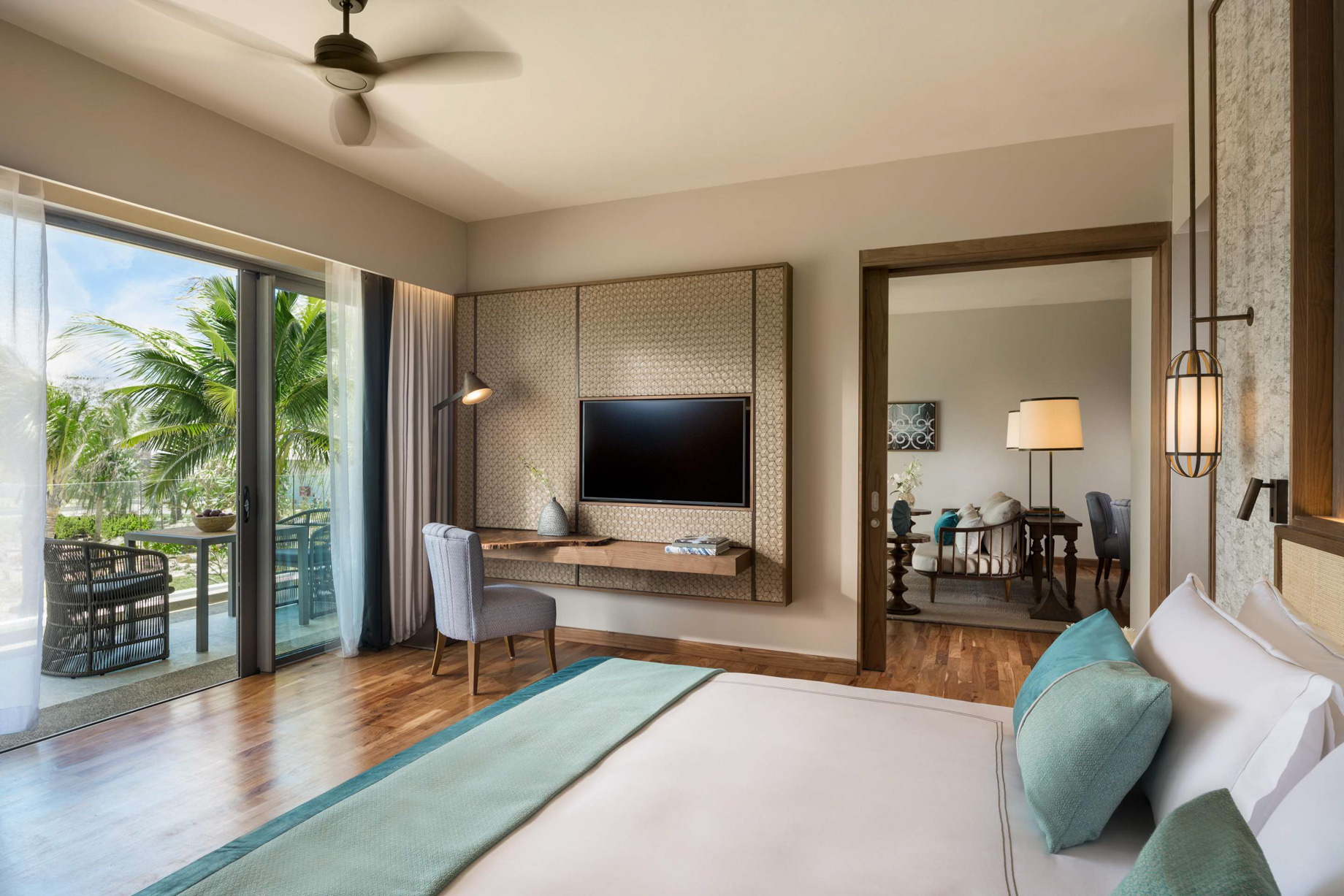 Anantara Iko Mauritius Resort & Villas – Plaine Magnien, Mauritius – Garden View Suite