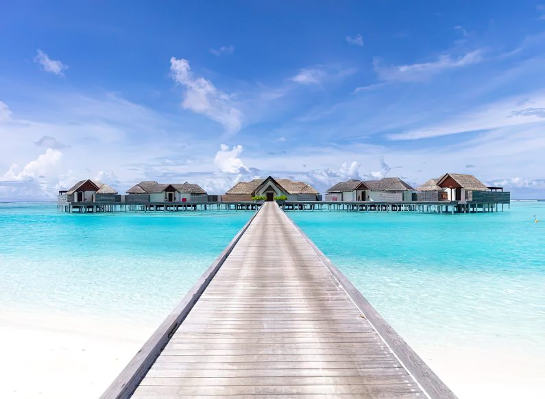 Niyama Private Islands Maldives Resort - Dhaalu Atoll, Maldives - The Crescent Overwater Pavilion Private Jetty