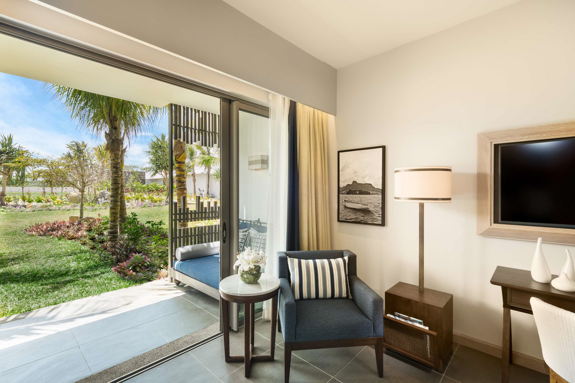 Anantara Iko Mauritius Resort & Villas - Plaine Magnien, Mauritius - Deluxe Garden Room