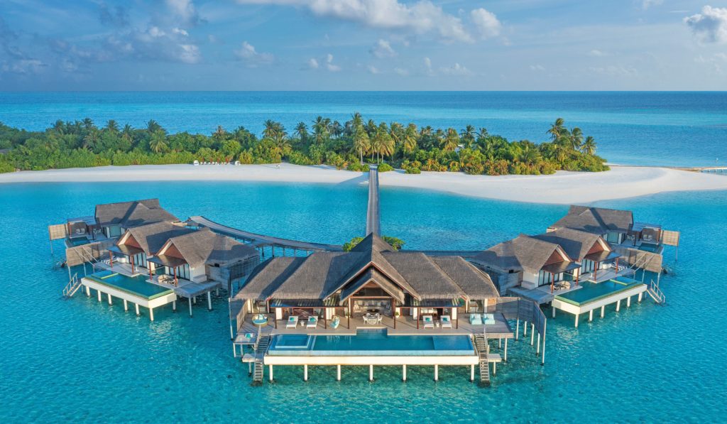 Niyama Private Islands Maldives Resort - Dhaalu Atoll, Maldives - The Crescent Overwater Pavilion