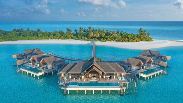 Niyama Private Islands Maldives Resort - Dhaalu Atoll, Maldives - The Crescent Overwater Pavilion