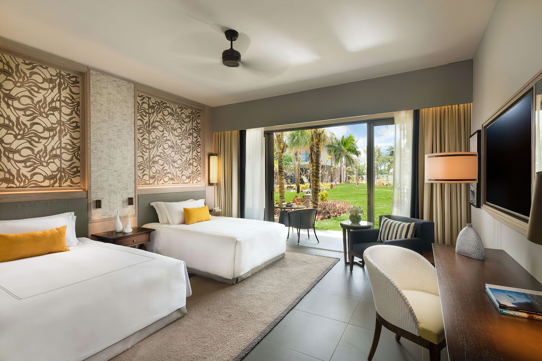 Anantara Iko Mauritius Resort & Villas – Plaine Magnien, Mauritius – Deluxe Garden Room