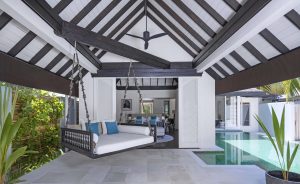 Naladhu Private Island Maldives Resort - South Male Atoll, Maldives - Beach House with Pool