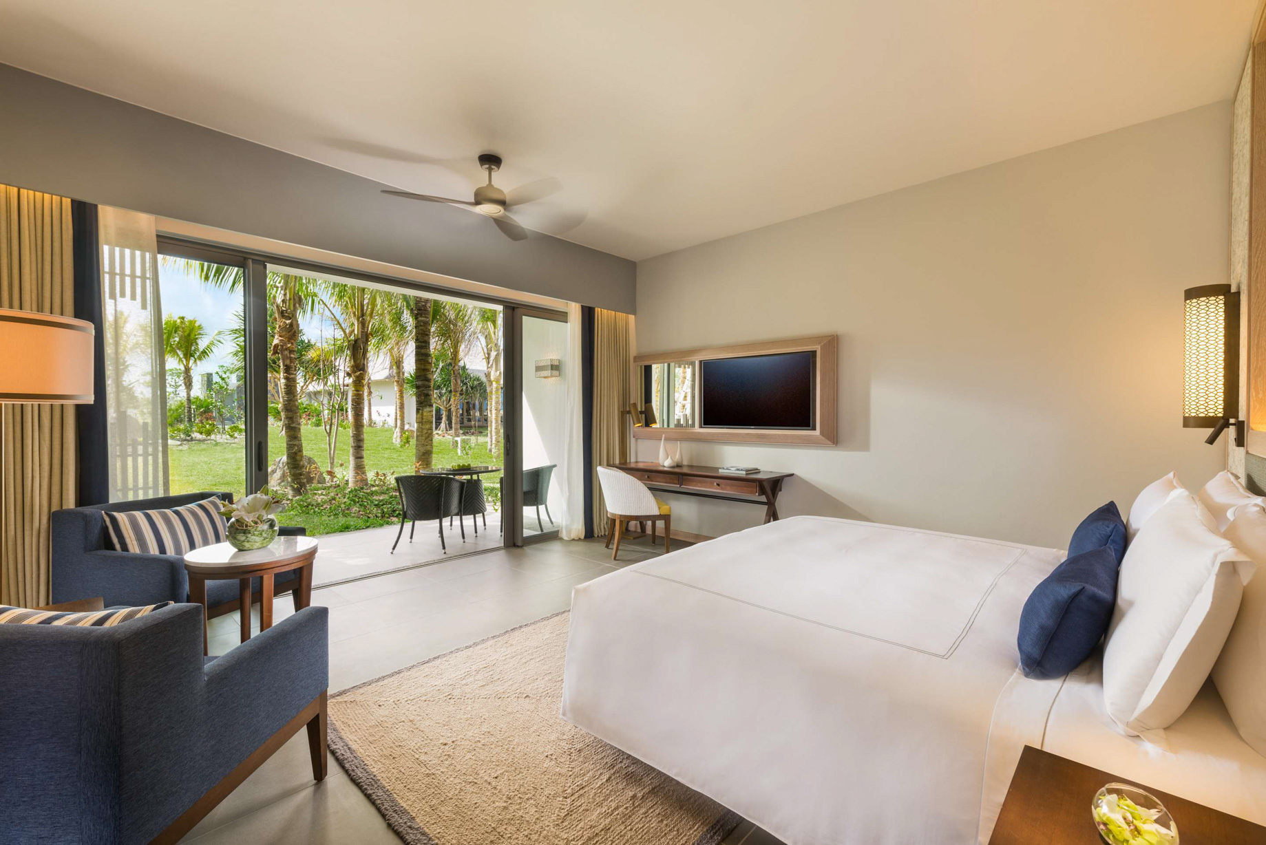 Anantara Iko Mauritius Resort & Villas – Plaine Magnien, Mauritius – Deluxe Garden Room