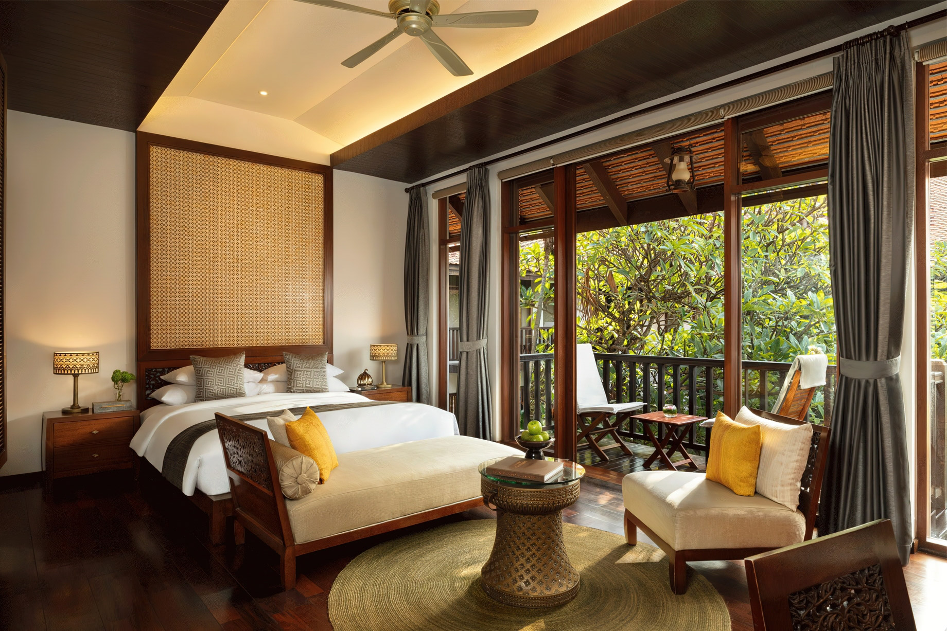 Anantara Angkor Resort – Siem Reap, Cambodia – Premier Suite