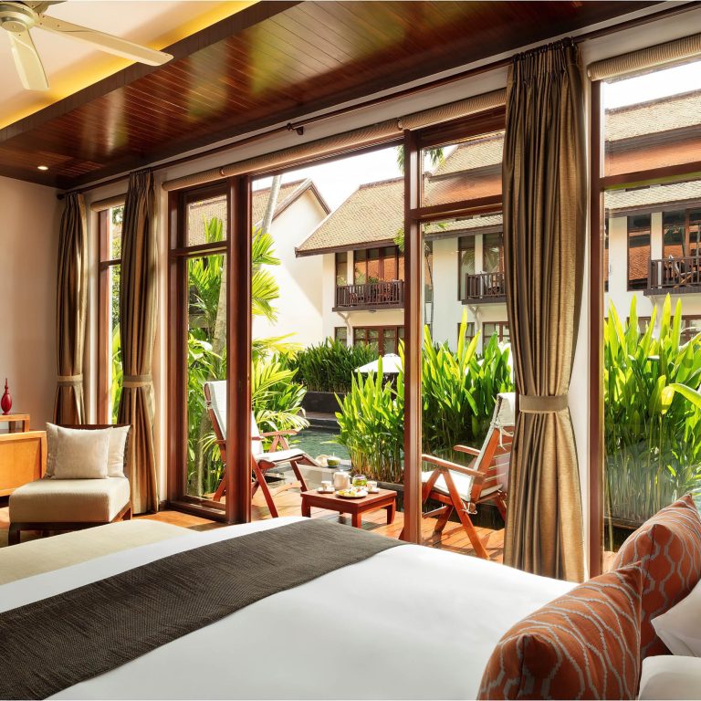 Anantara Angkor Resort – Siem Reap, Cambodia – Terrace Suite