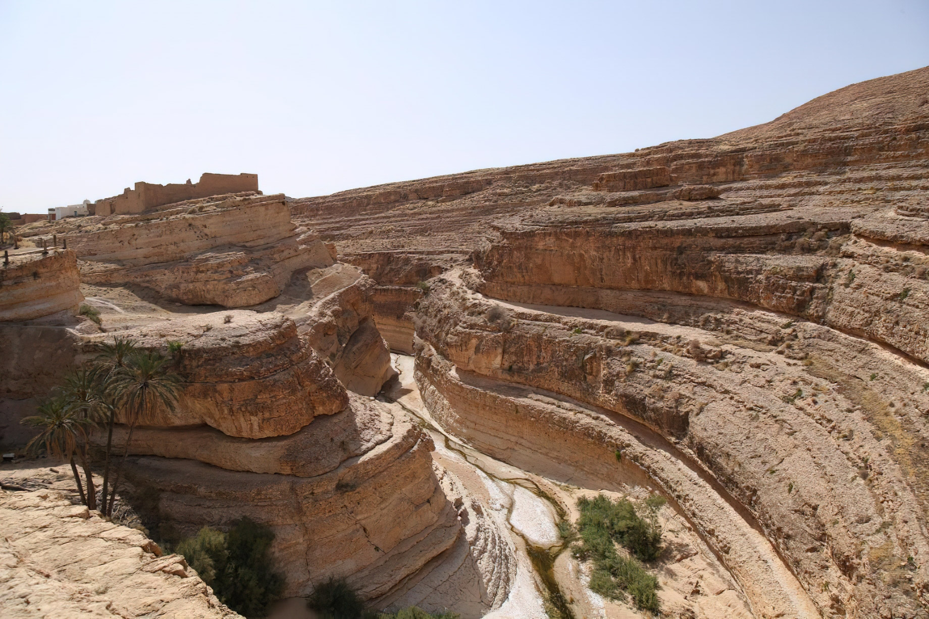 Anantara Sahara Tozeur Resort & Villas – Tozeur, Tunisia – Desert Adventure