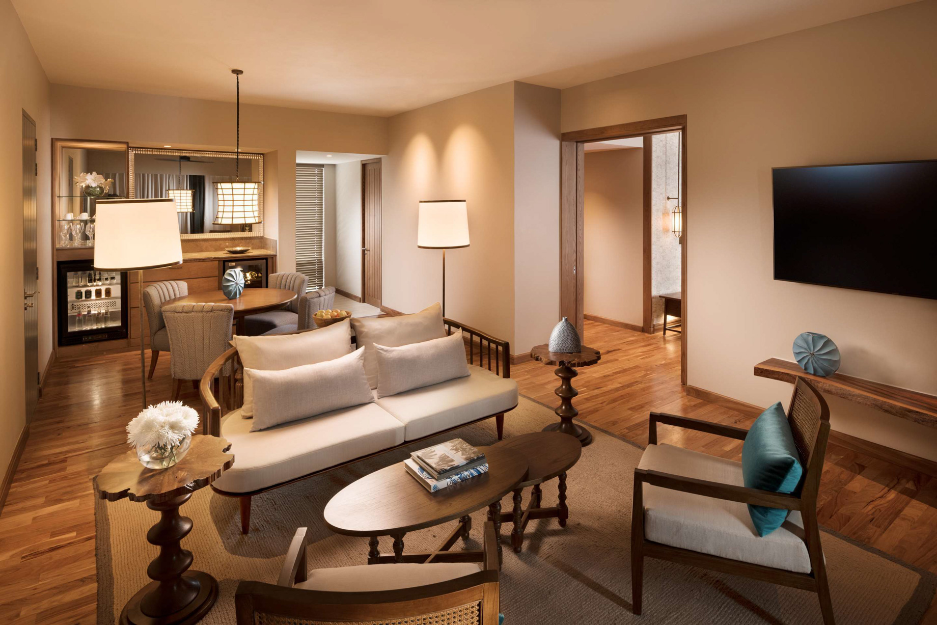 Anantara Iko Mauritius Resort & Villas - Plaine Magnien, Mauritius - Garden View Suite