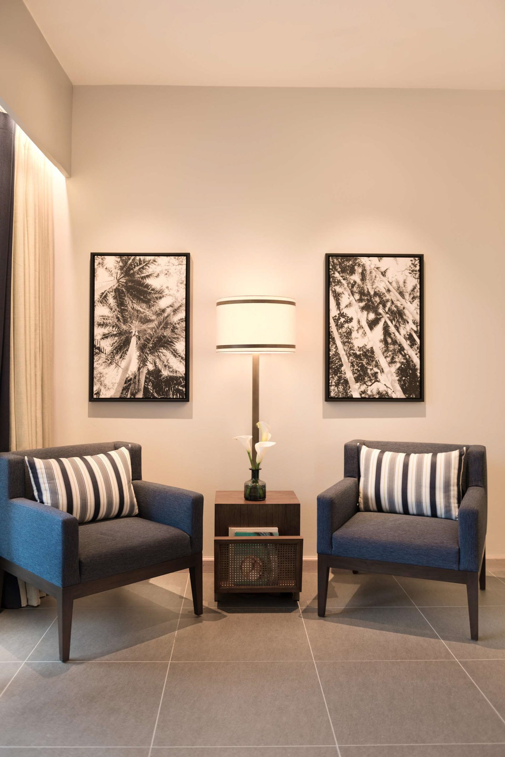 Anantara Iko Mauritius Resort & Villas - Plaine Magnien, Mauritius - Premier Garden View Room Decor