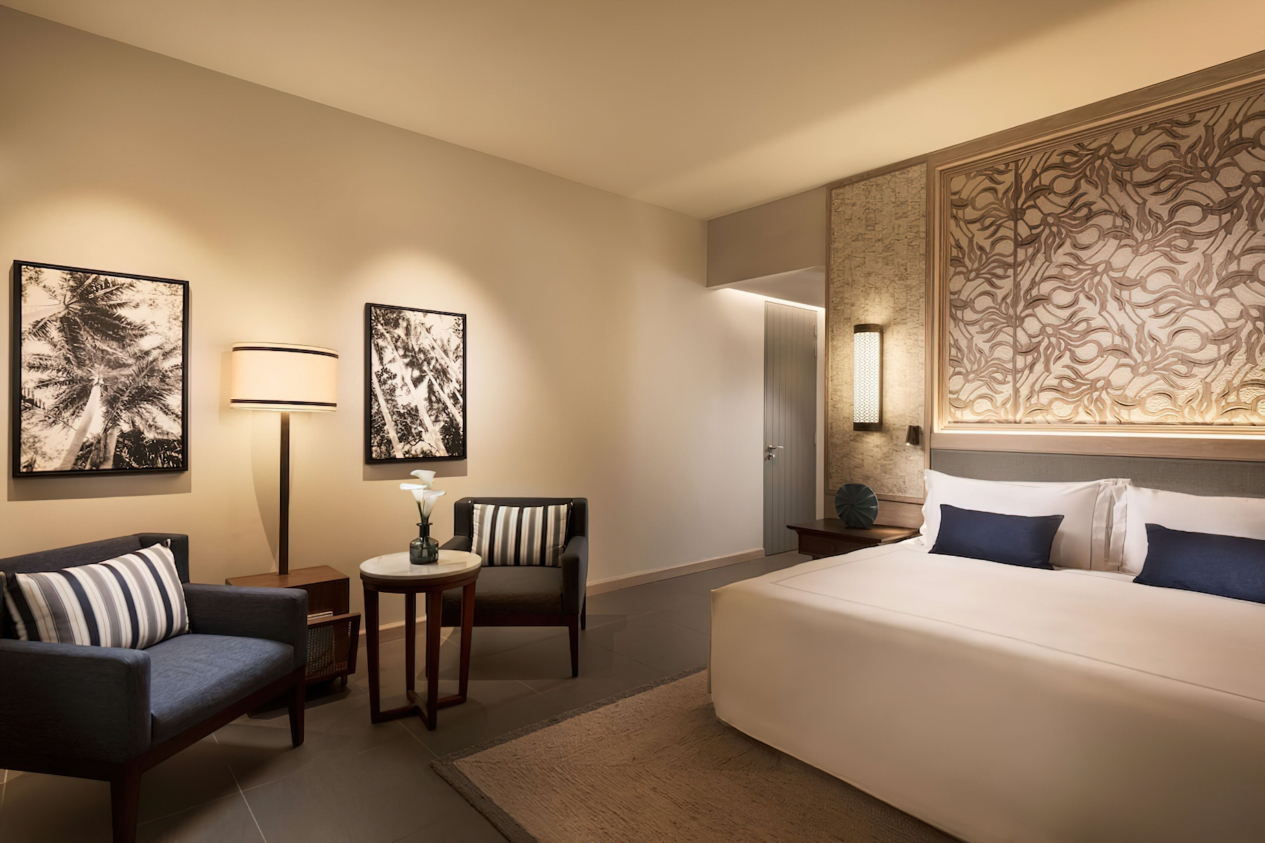 Anantara Iko Mauritius Resort & Villas - Plaine Magnien, Mauritius - Deluxe Ocean View Room