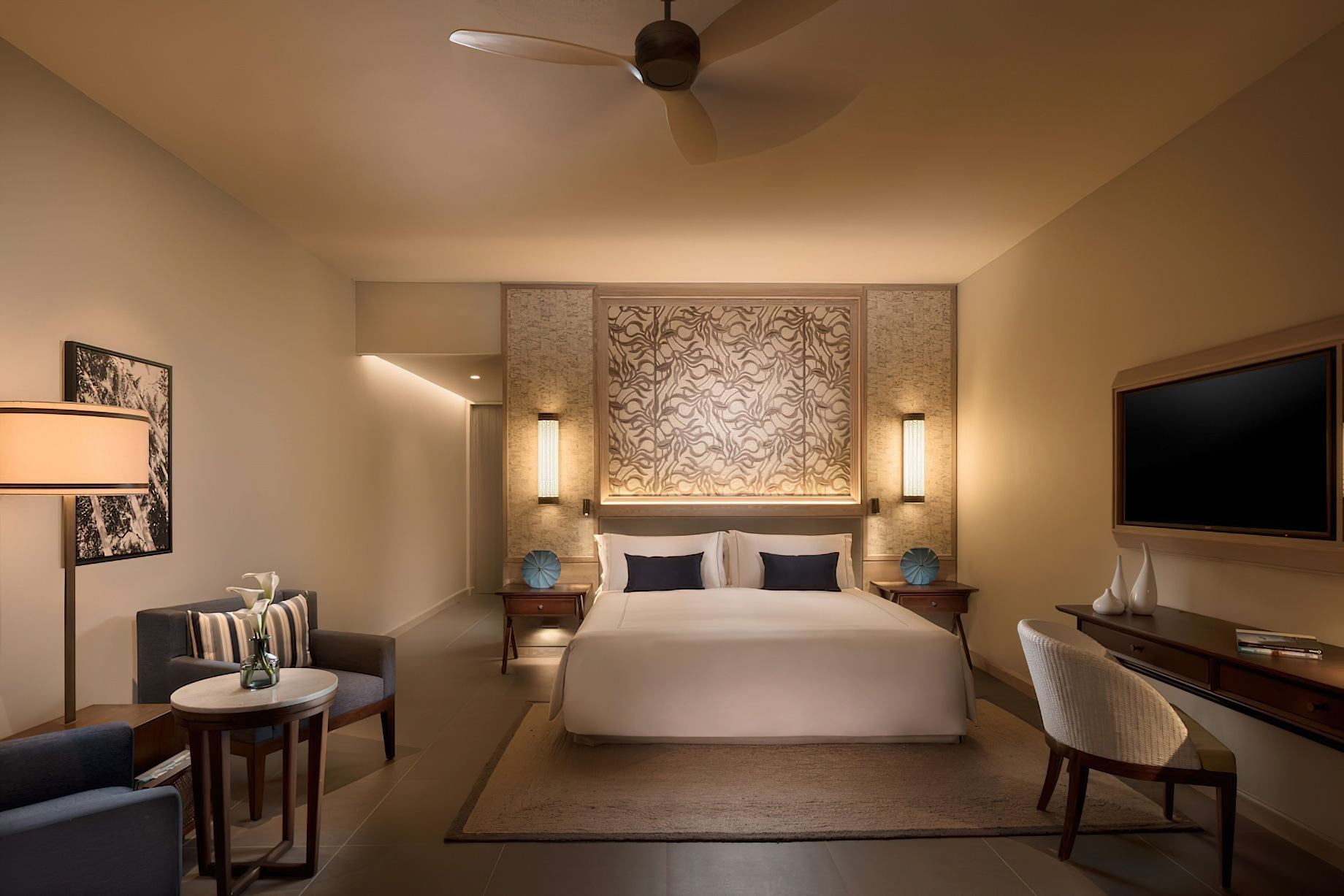 Anantara Iko Mauritius Resort & Villas - Plaine Magnien, Mauritius - Deluxe Ocean View Room