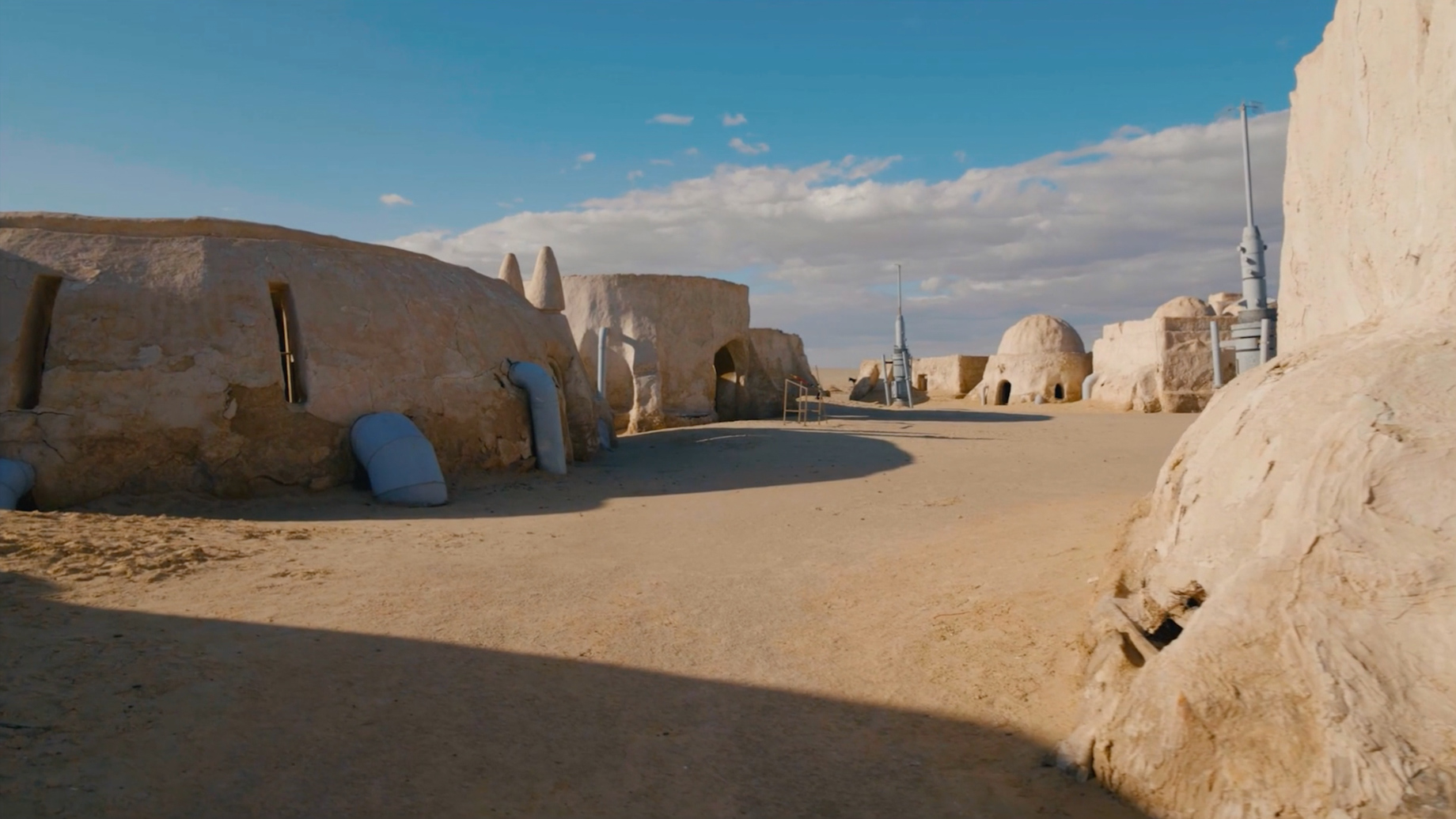 Anantara Sahara Tozeur Resort & Villas - Tozeur, Tunisia - Tunisia Star Wars Filming Location Tataouine Tourist Attraction
