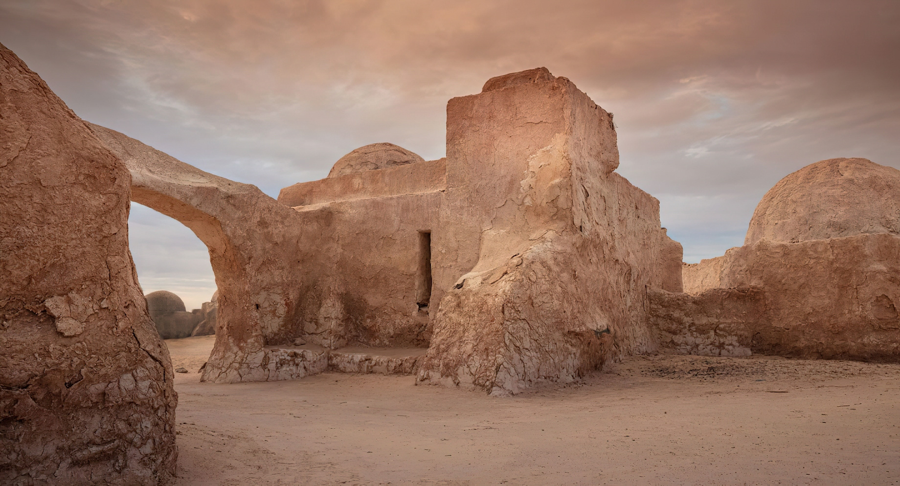Anantara Sahara Tozeur Resort & Villas – Tozeur, Tunisia – Desert Adventure Berber Village
