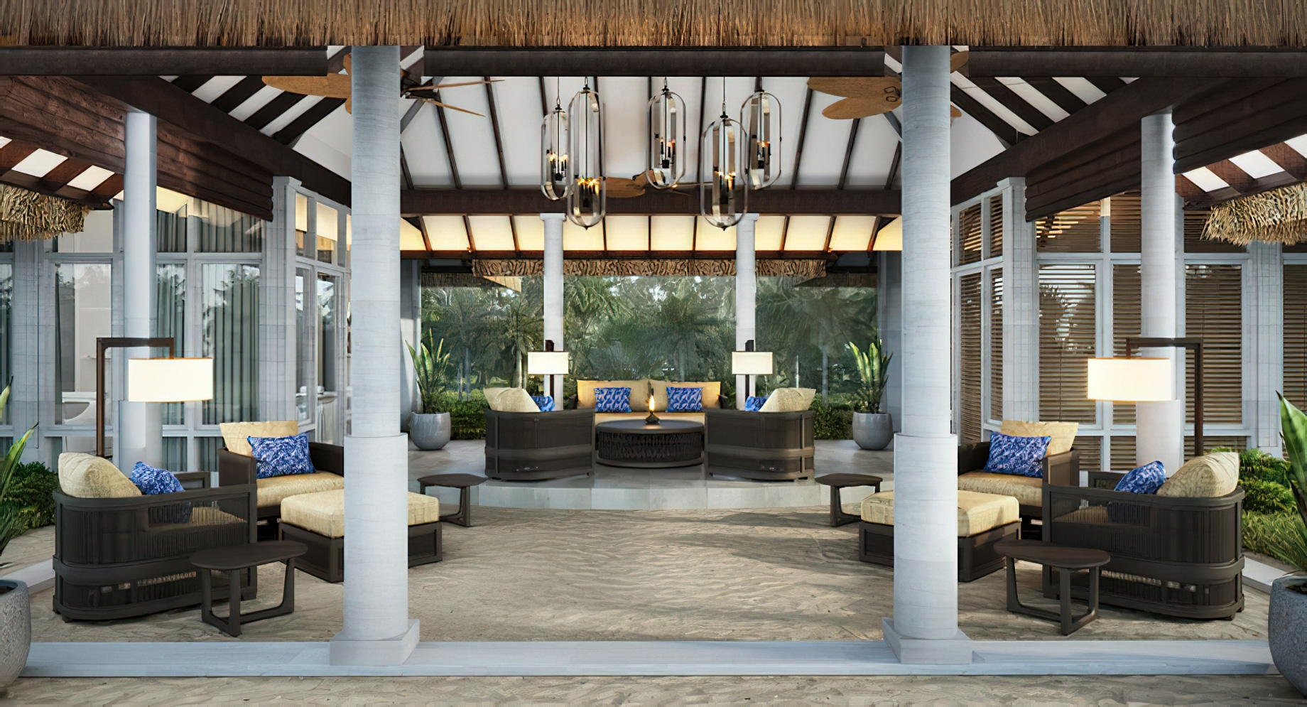 Naladhu Private Island Maldives Resort - South Male Atoll, Maldives - Spa