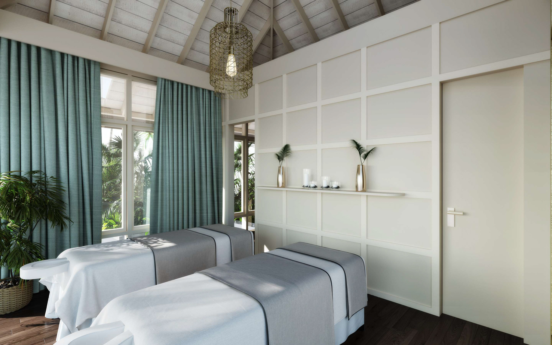 Naladhu Private Island Maldives Resort – South Male Atoll, Maldives – Spa