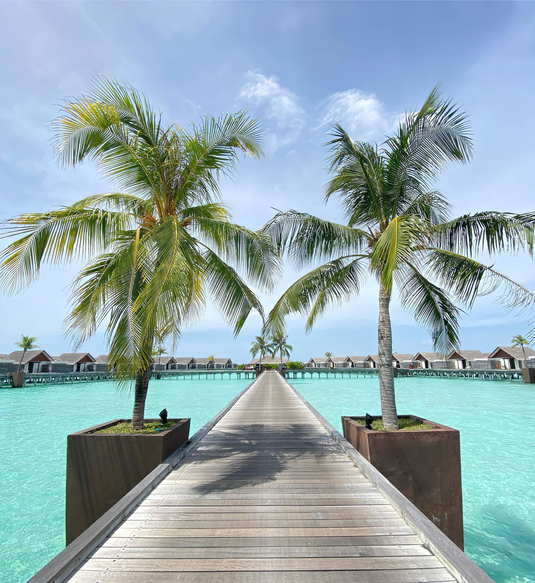 Niyama Private Islands Maldives Resort – Dhaalu Atoll, Maldives – Water Pool Villas Private Jetty