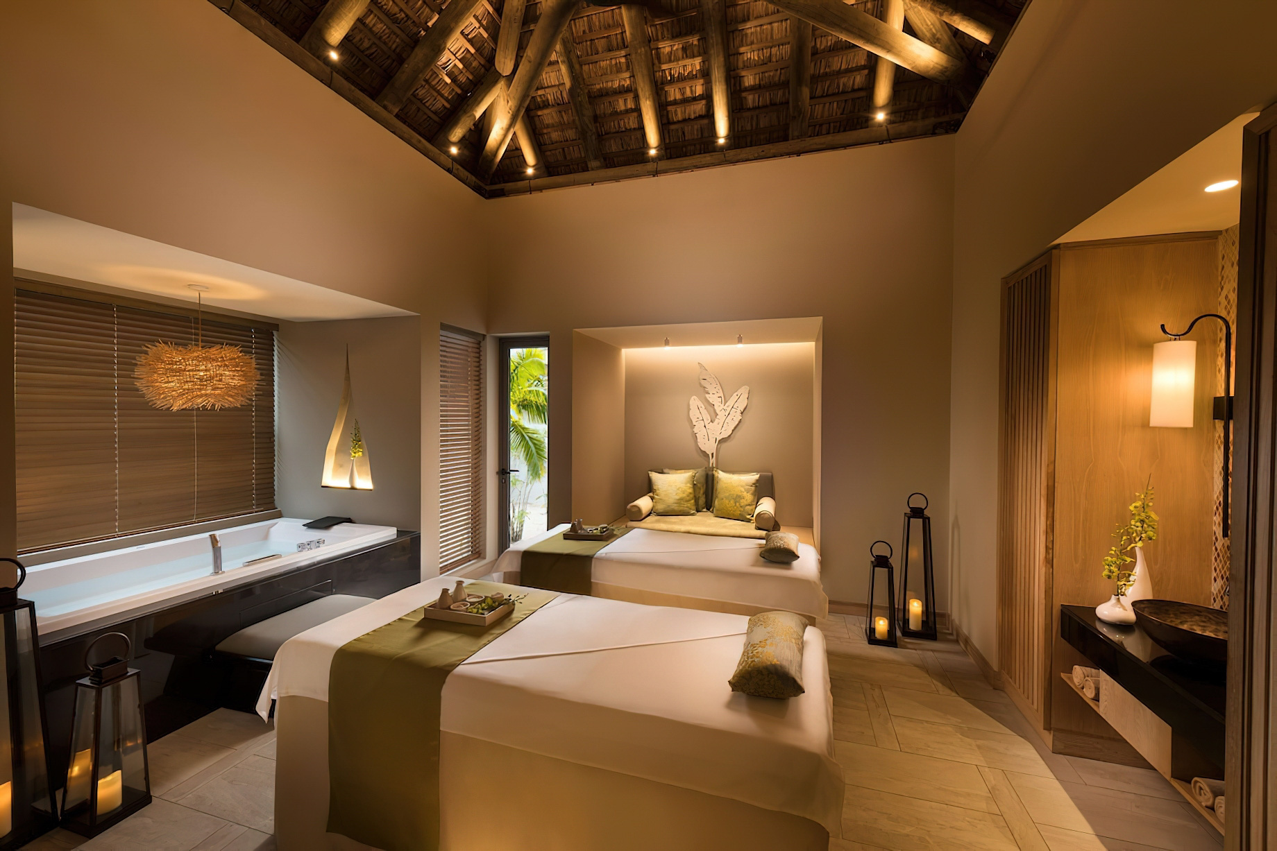 Anantara Iko Mauritius Resort & Villas - Plaine Magnien, Mauritius - Spa