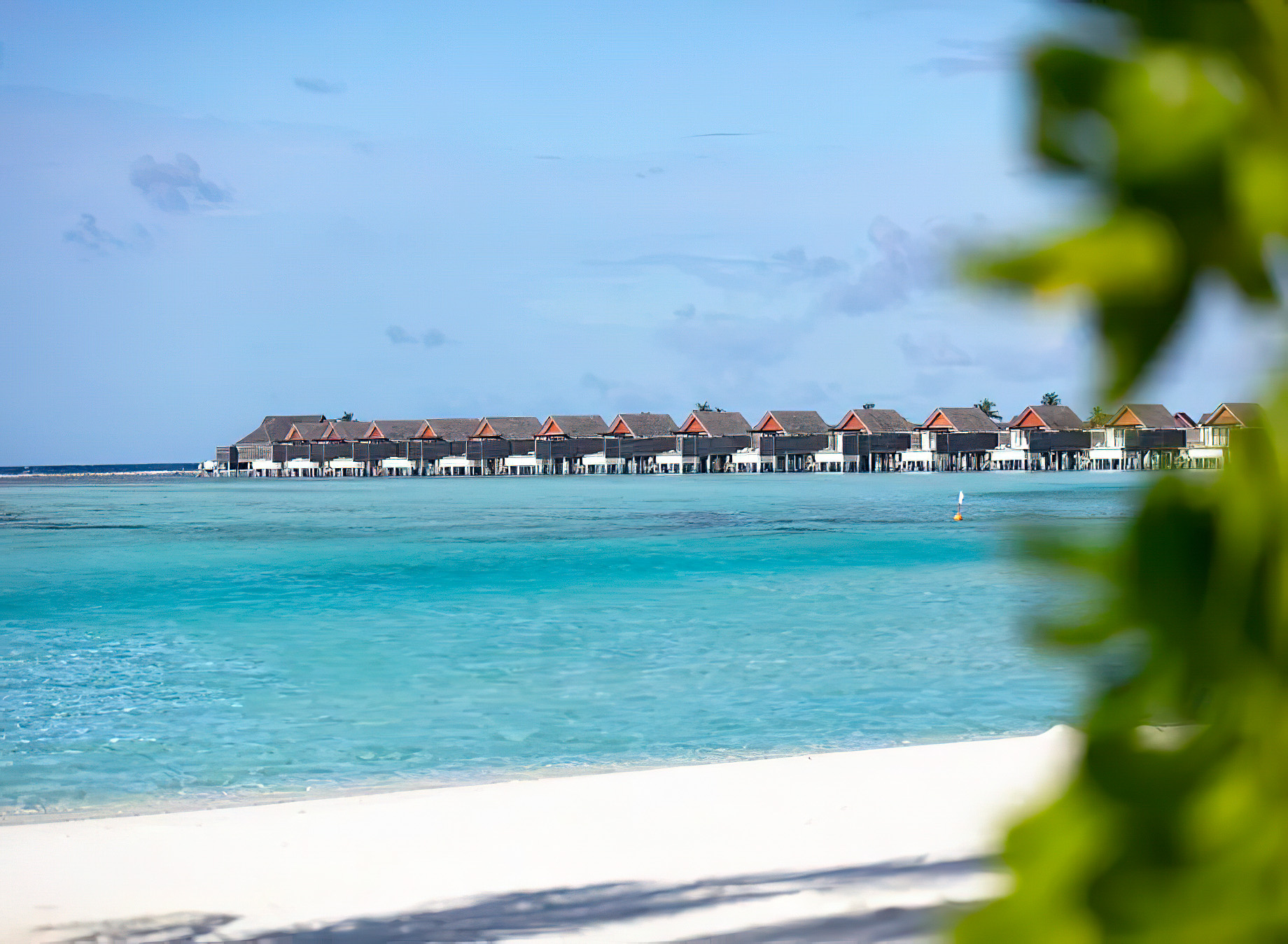 Niyama Private Islands Maldives Resort – Dhaalu Atoll, Maldives – Water Villas Beach View