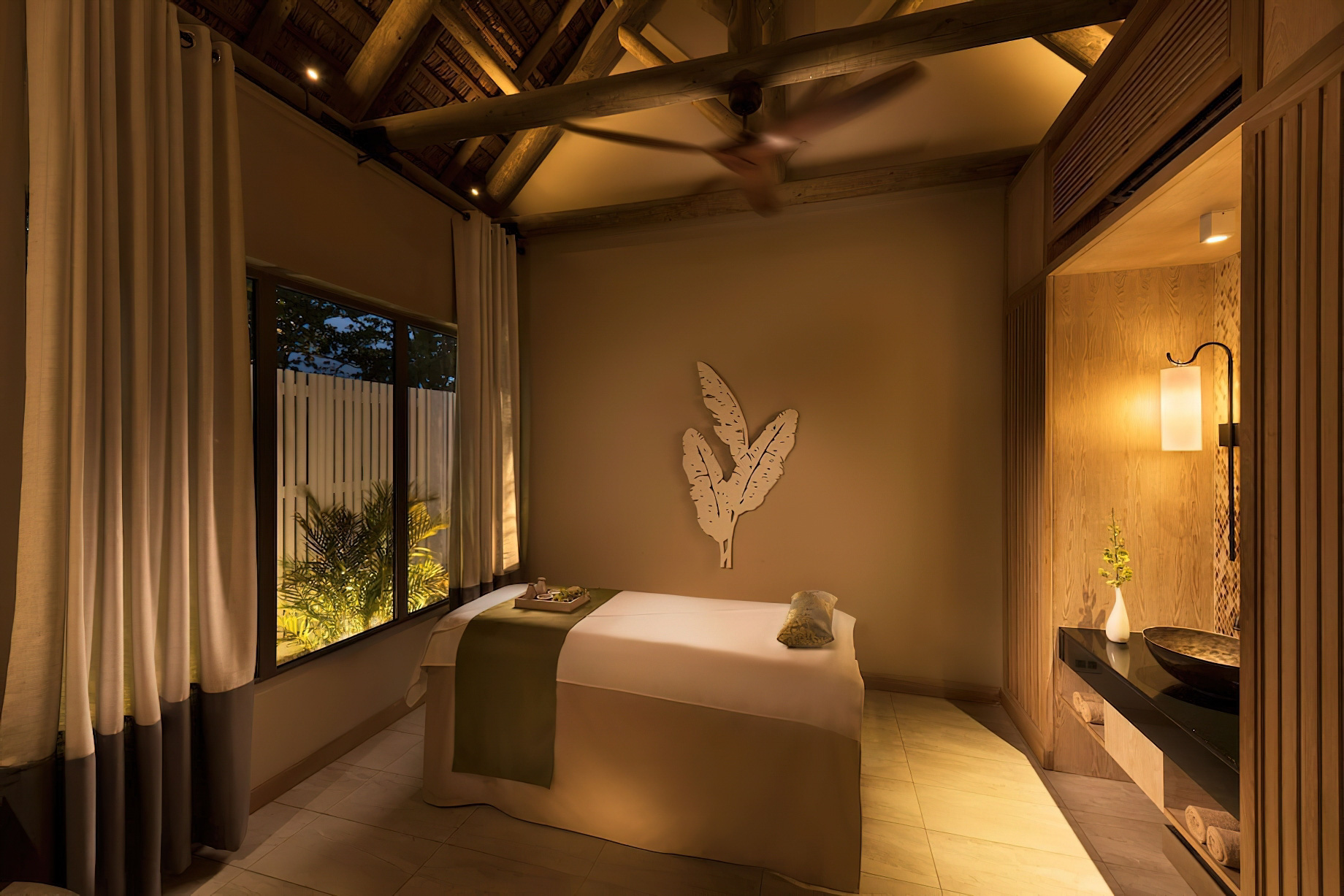 Anantara Iko Mauritius Resort & Villas - Plaine Magnien, Mauritius - Spa