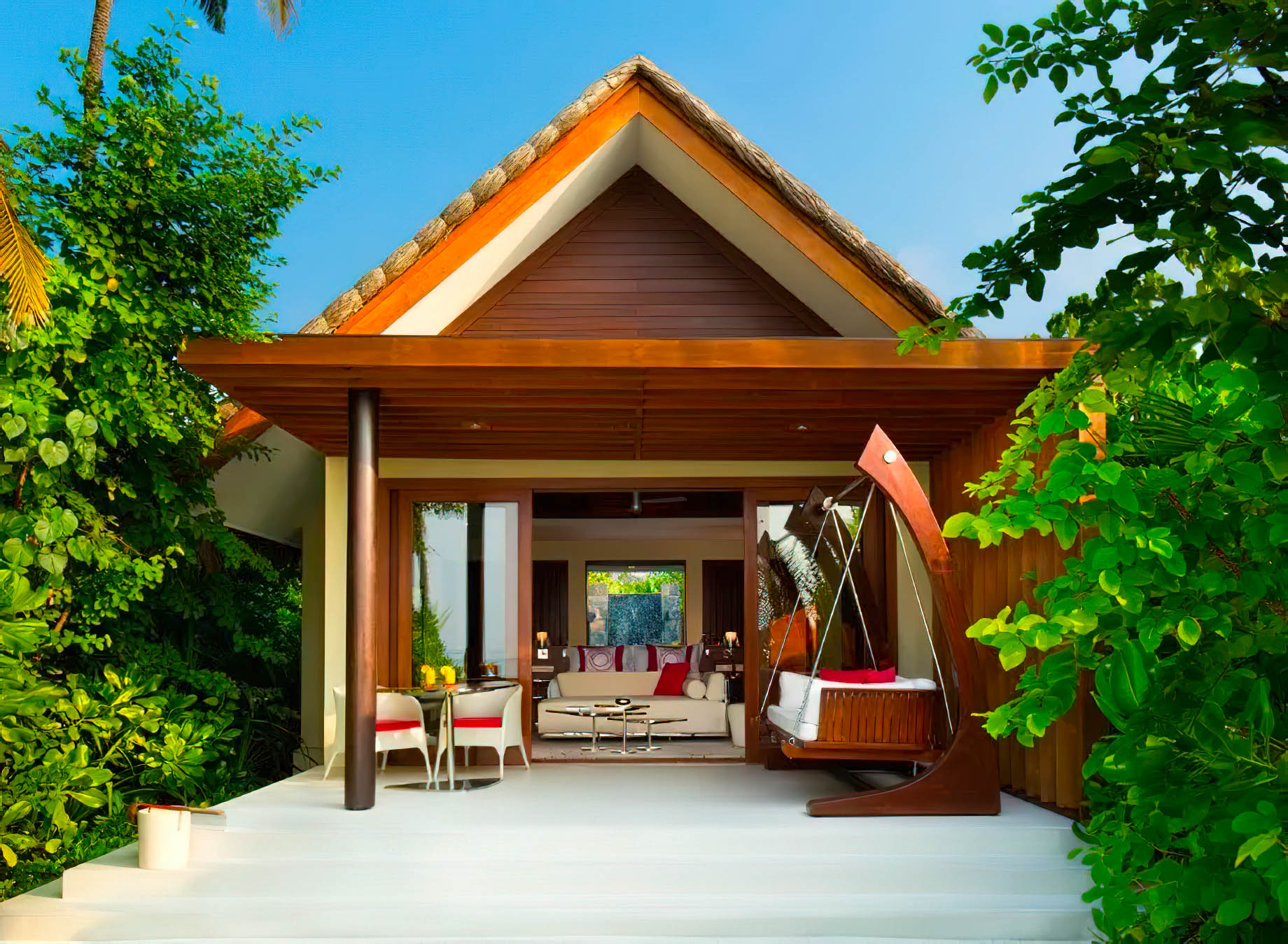 Niyama Private Islands Maldives Resort – Dhaalu Atoll, Maldives – Beach Villa