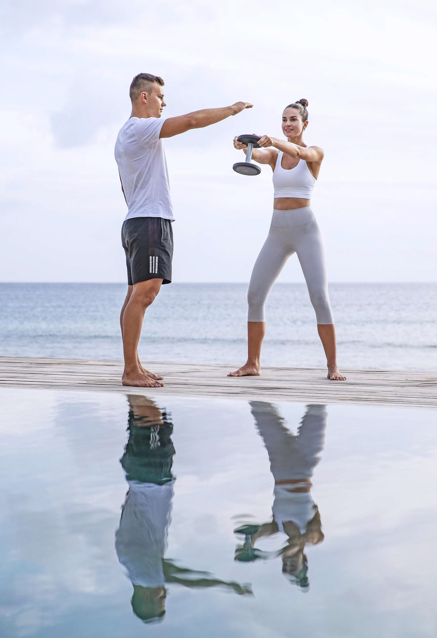 Naladhu Private Island Maldives Resort – South Male Atoll, Maldives – Fitness