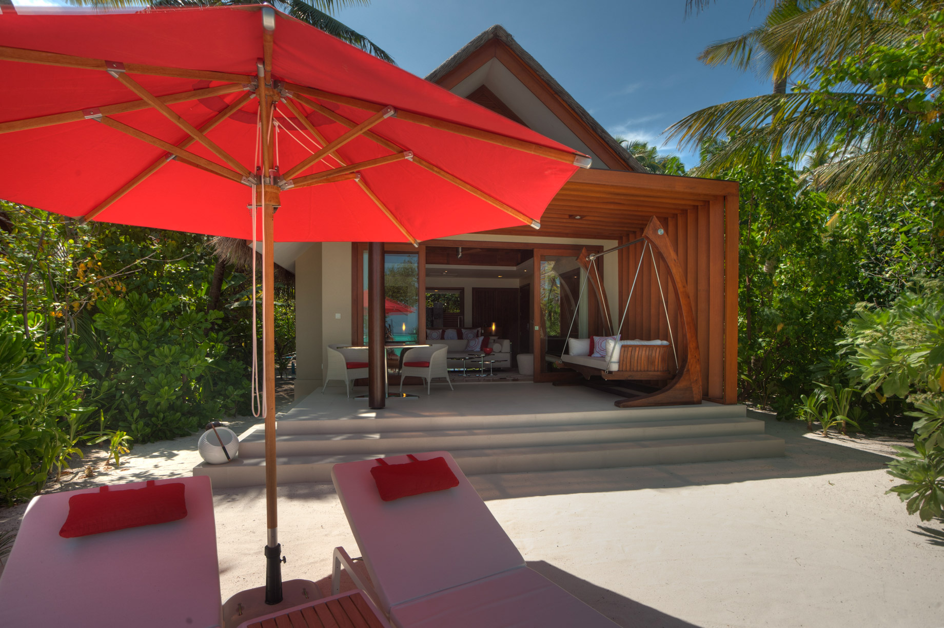 Niyama Private Islands Maldives Resort – Dhaalu Atoll, Maldives – Beach Villa