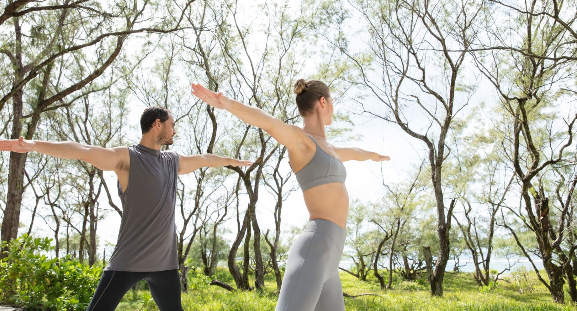 Anantara Iko Mauritius Resort & Villas - Plaine Magnien, Mauritius - Yoga