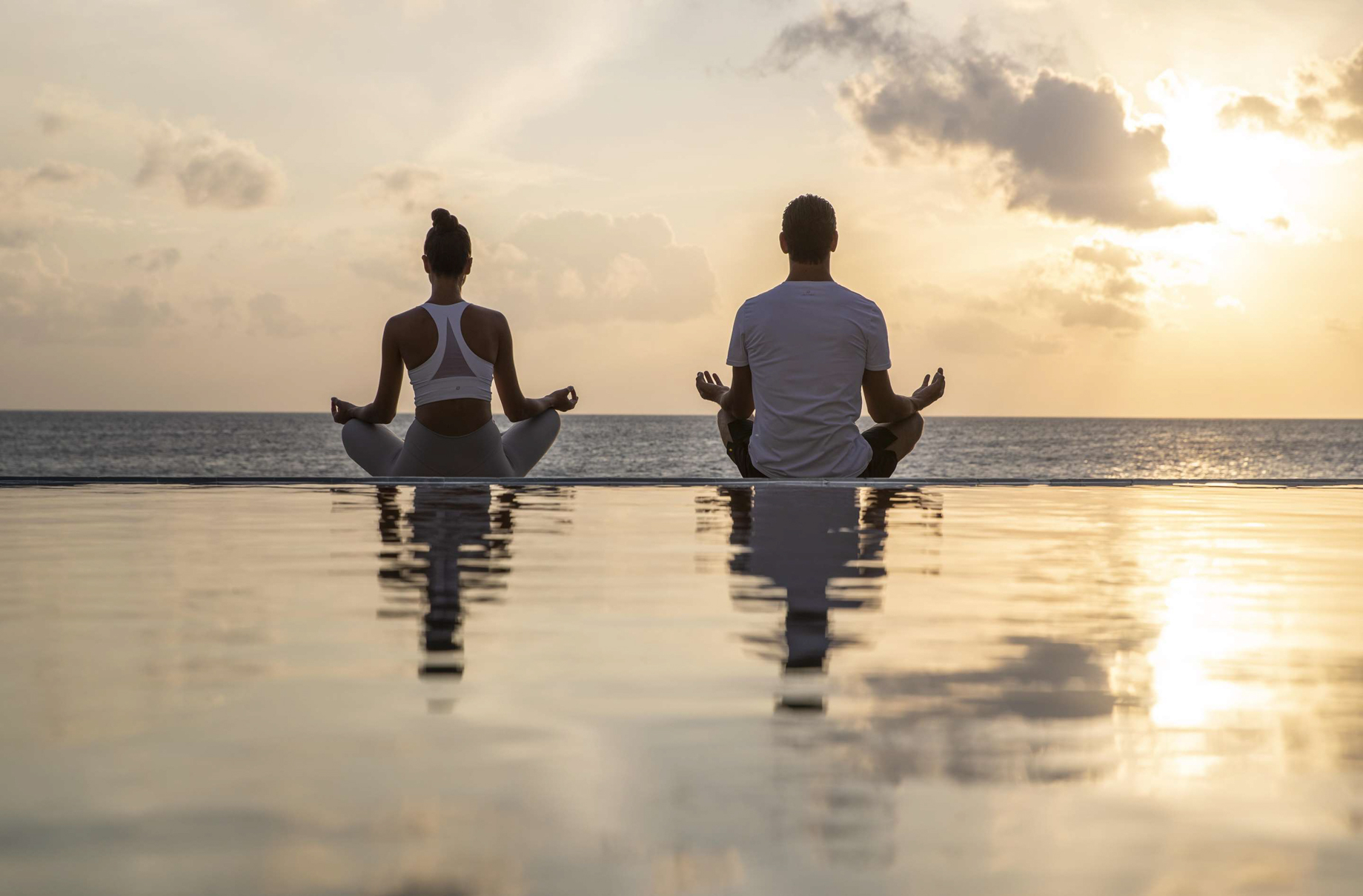 Naladhu Private Island Maldives Resort - South Male Atoll, Maldives - Yoga