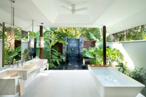 Niyama Private Islands Maldives Resort - Dhaalu Atoll, Maldives - Beach Villa Bathroom