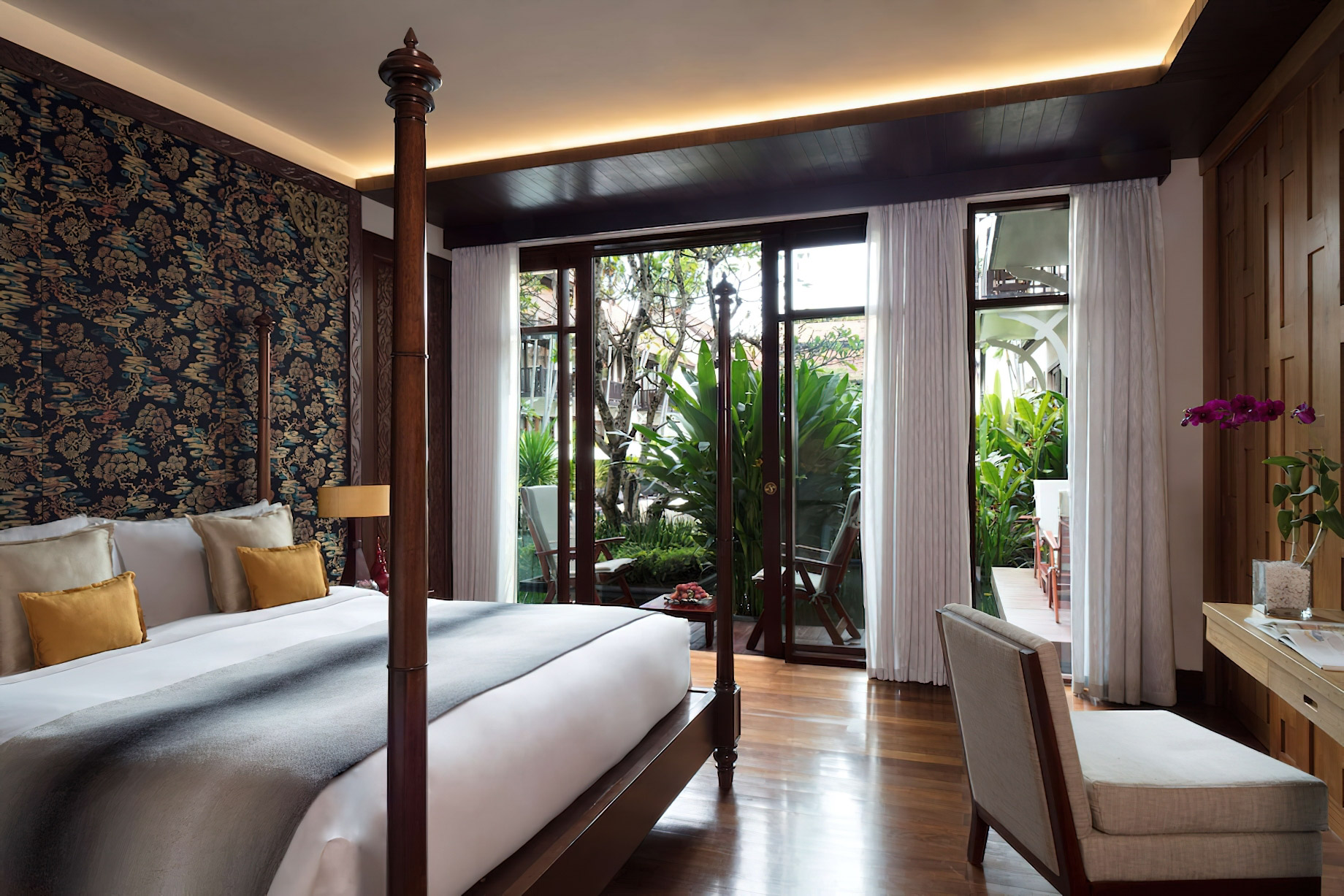 Anantara Angkor Resort – Siem Reap, Cambodia – Henri Mouhot Two Bedroom Suite