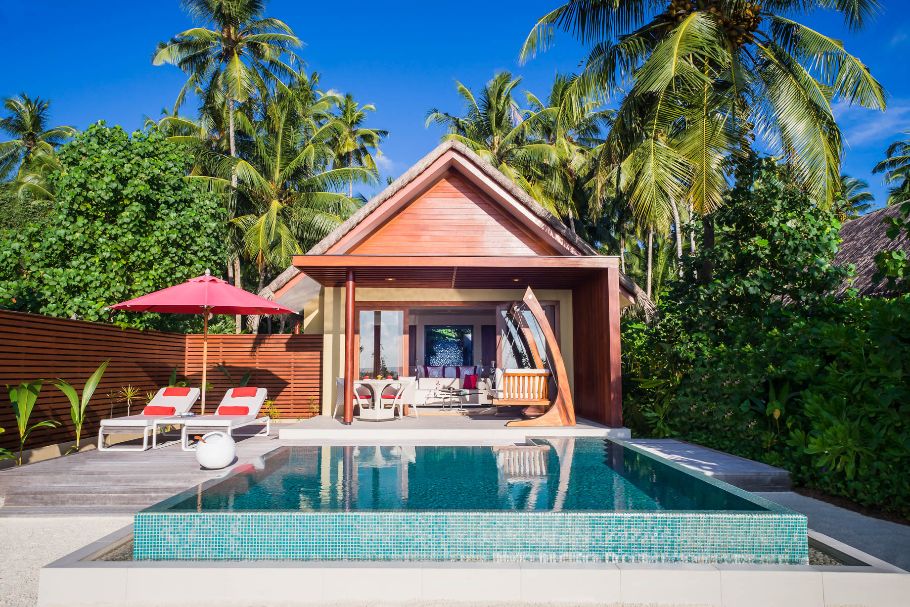 Niyama Private Islands Maldives Resort – Dhaalu Atoll, Maldives – Beach Pool Villa