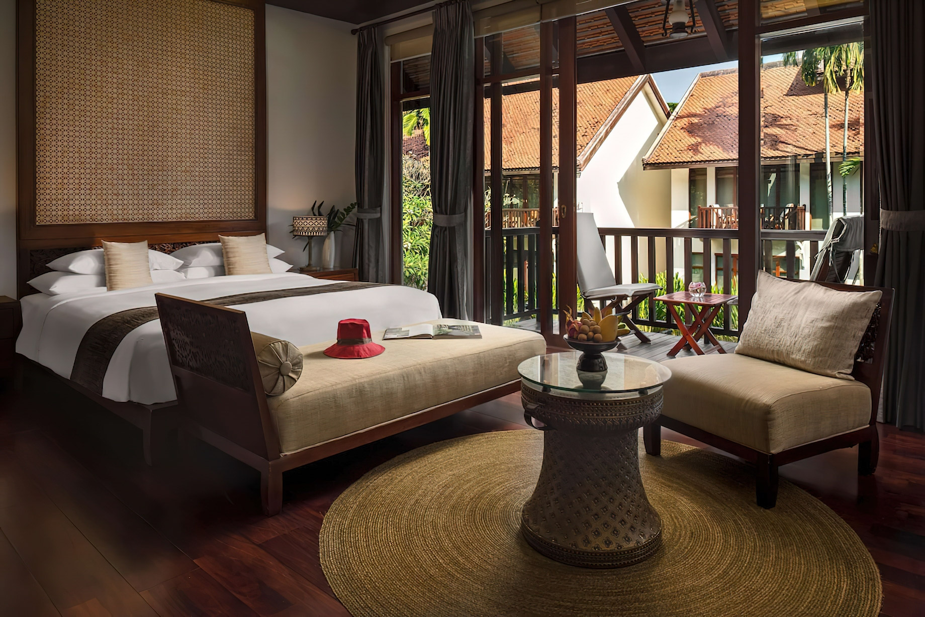 Anantara Angkor Resort – Siem Reap, Cambodia – Guest Suite