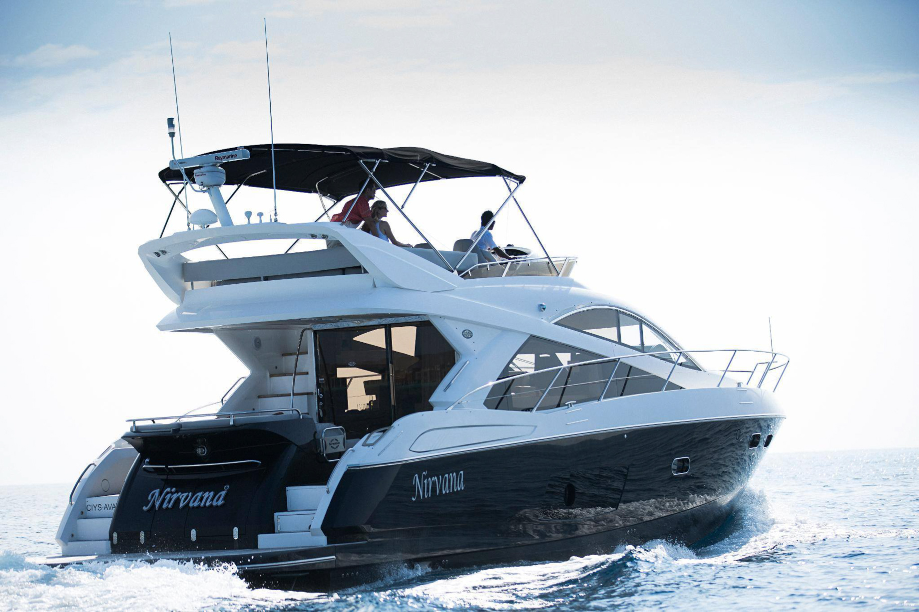 Naladhu Private Island Maldives Resort – South Male Atoll, Maldives – Nirvana Private Yacht