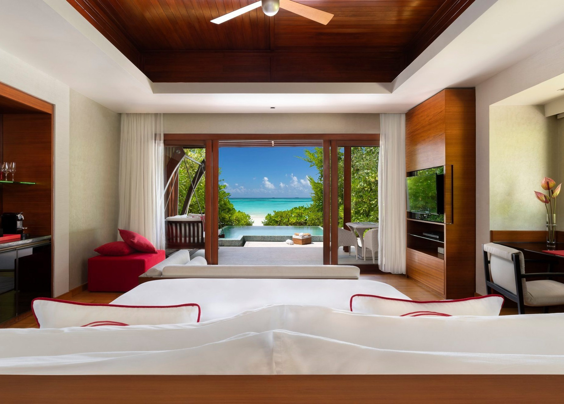 Niyama Private Islands Maldives Resort – Dhaalu Atoll, Maldives – Beach Pool Villa