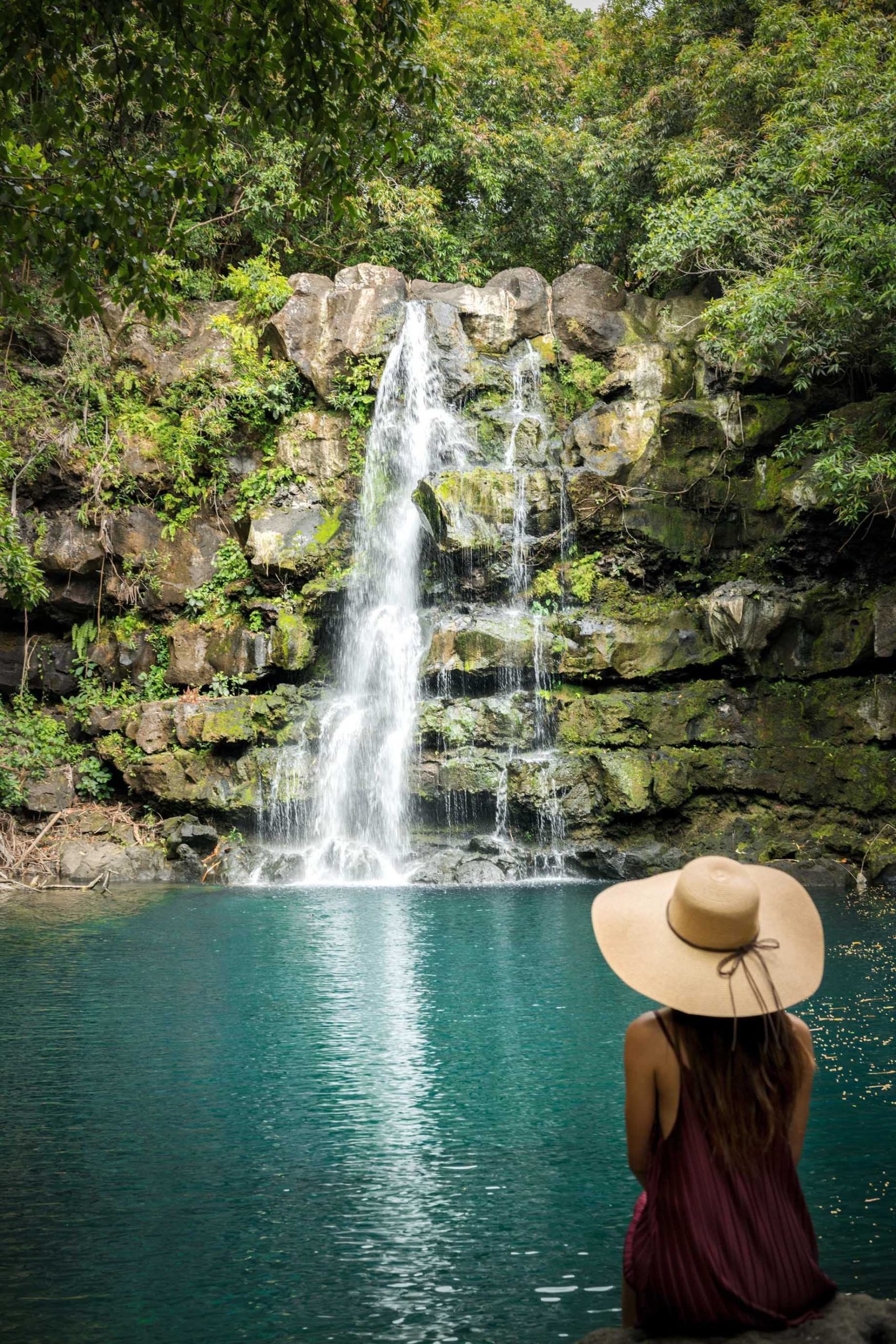 Anantara Iko Mauritius Resort & Villas – Plaine Magnien, Mauritius – Chamarel Waterfall Pool