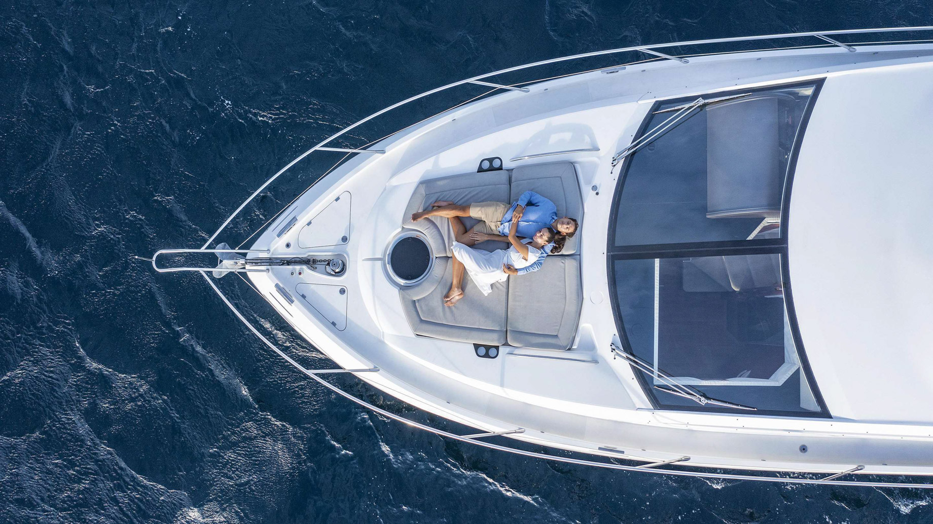 Naladhu Private Island Maldives Resort – South Male Atoll, Maldives – Private Yachting