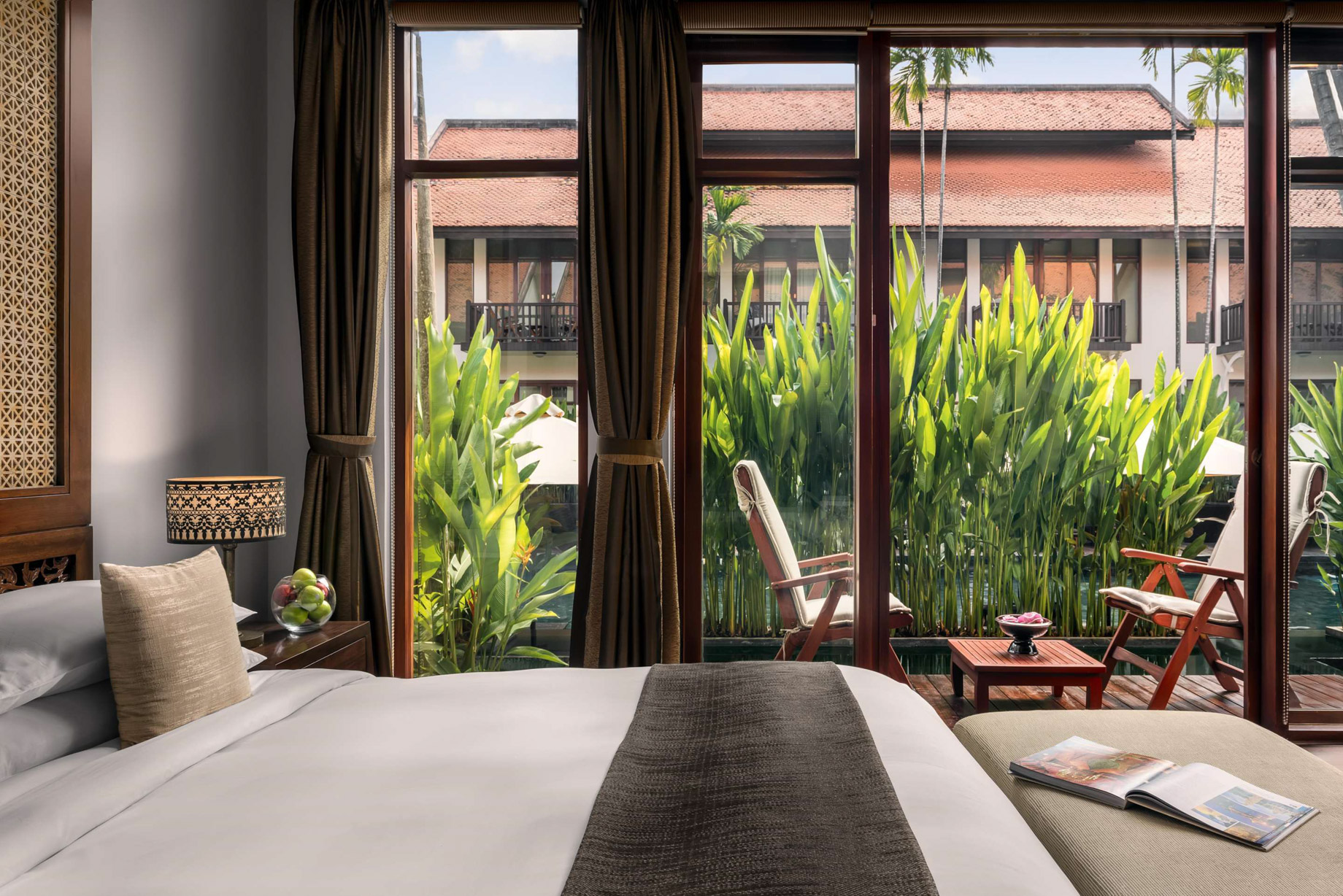 Anantara Angkor Resort – Siem Reap, Cambodia – Guest Suite