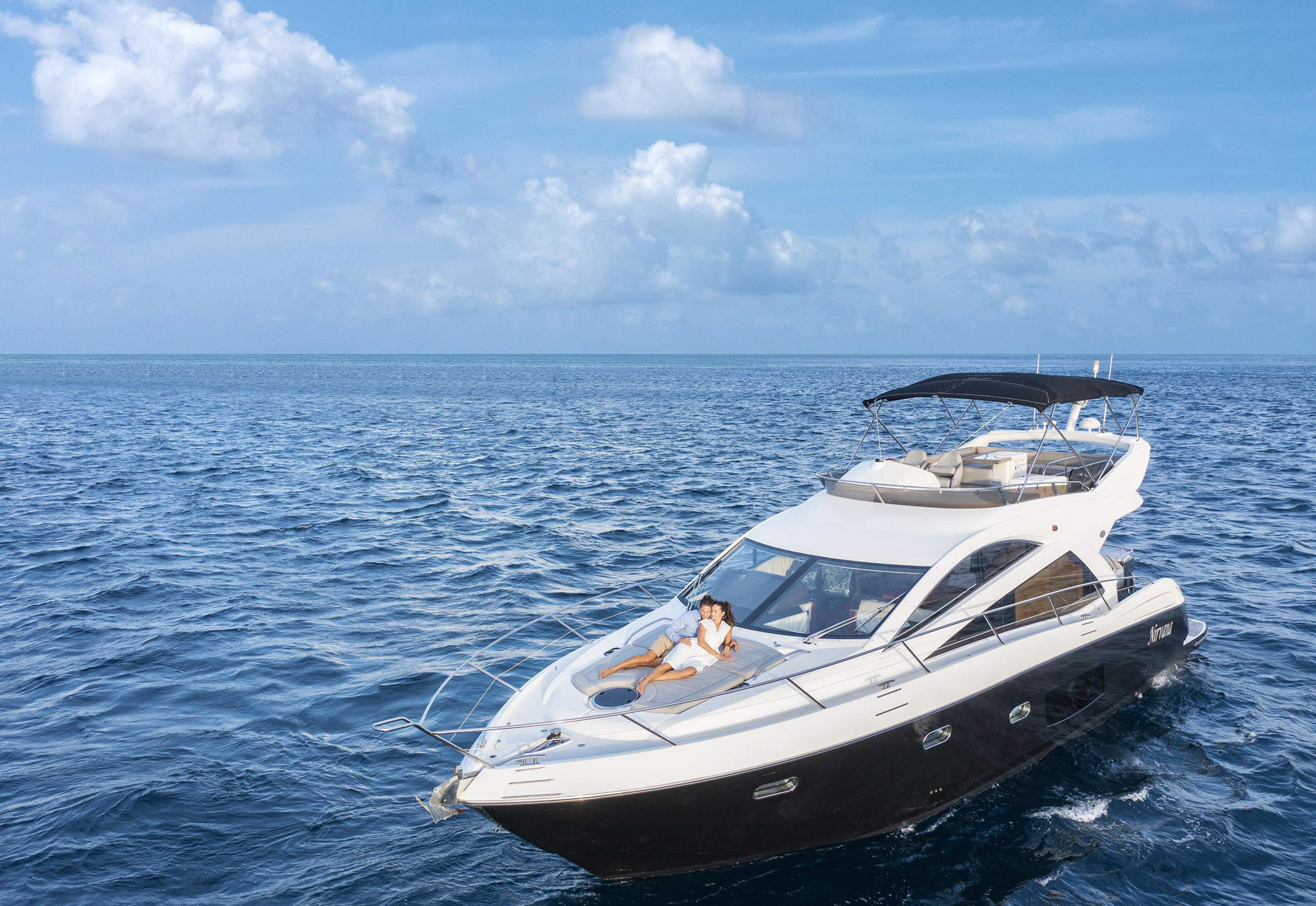 Naladhu Private Island Maldives Resort - South Male Atoll, Maldives - Private Yachting