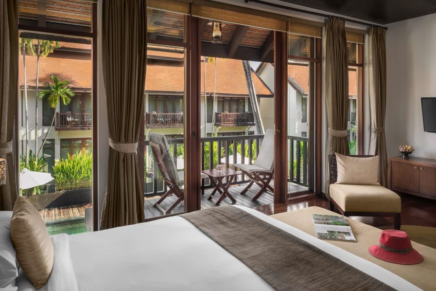 Anantara Angkor Resort - Siem Reap, Cambodia - Guest Suite