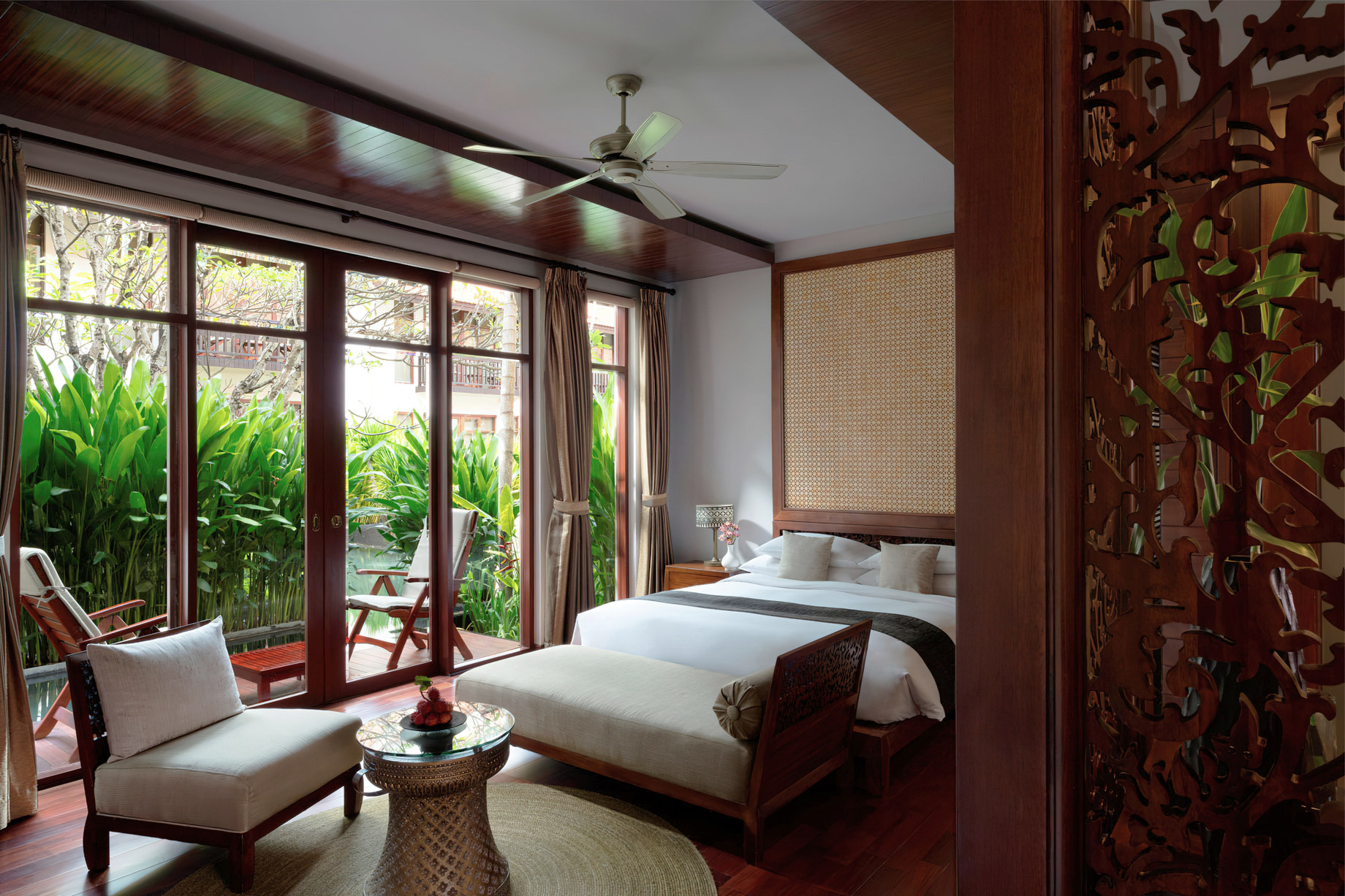 Anantara Angkor Resort – Siem Reap, Cambodia – Guest Suite