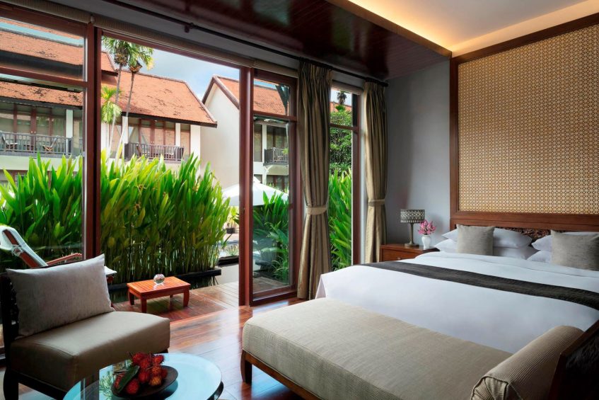 Anantara Angkor Resort - Siem Reap, Cambodia - Guest Suite