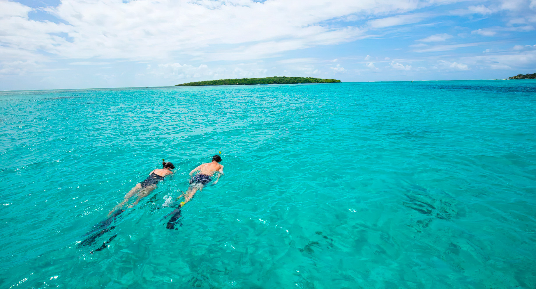 Anantara Iko Mauritius Resort & Villas – Plaine Magnien, Mauritius – Snorkeling