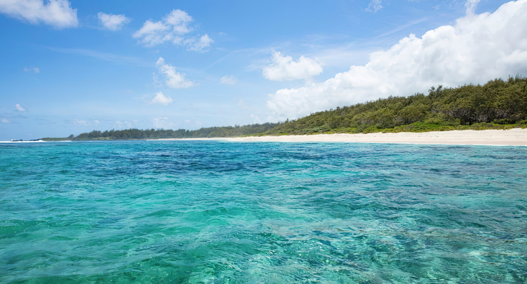 Anantara Iko Mauritius Resort & Villas - Plaine Magnien, Mauritius - Ocean Beach View